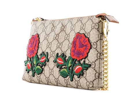 pochette porta trucco gucci|gucci handbags for women.